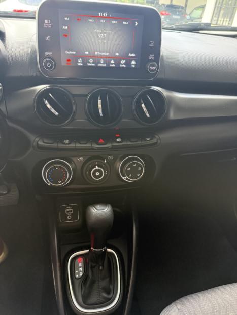 FIAT Cronos 1.3 4P FLEX DRIVE AUTOM�TICO CVT, Foto 12