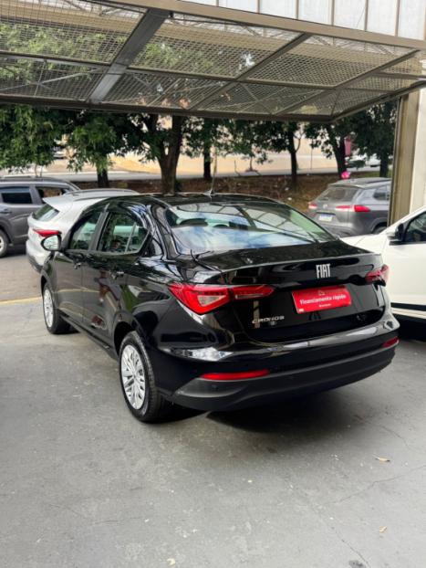 FIAT Cronos 1.3 4P FLEX DRIVE AUTOM�TICO CVT, Foto 4