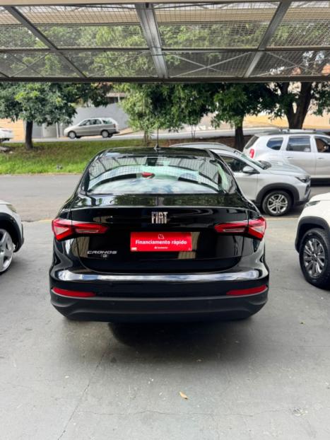 FIAT Cronos 1.3 4P FLEX DRIVE AUTOM�TICO CVT, Foto 5