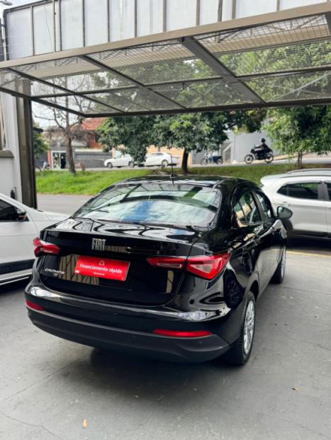 FIAT Cronos 1.3 4P FLEX DRIVE AUTOM�TICO CVT, Foto 6