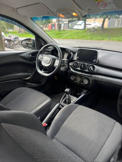 FIAT Cronos 1.3 4P FLEX DRIVE AUTOM�TICO CVT, Foto 7