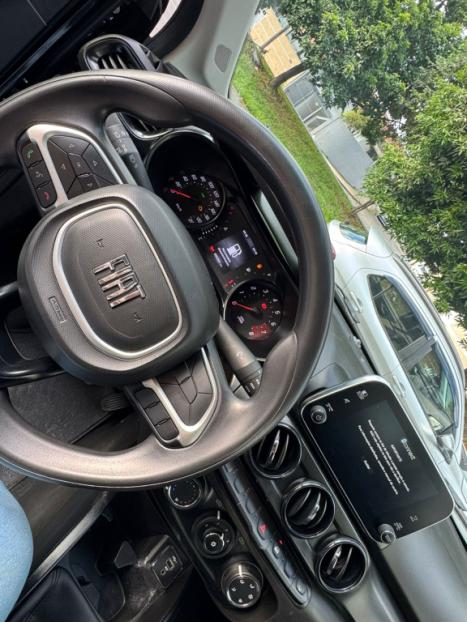 FIAT Cronos 1.3 4P FLEX DRIVE AUTOM�TICO CVT, Foto 8