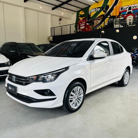 FIAT Cronos 1.3 4P FLEX DRIVE AUTOM�TICO CVT, Foto 1