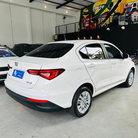 FIAT Cronos 1.3 4P FLEX DRIVE AUTOM�TICO CVT, Foto 4