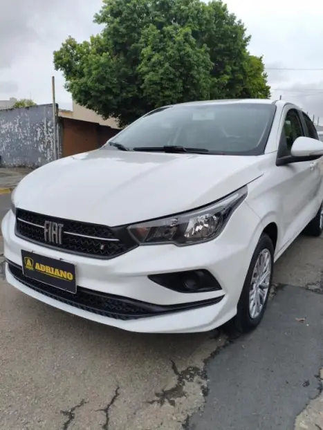 FIAT Cronos 1.3 4P FLEX DRIVE, Foto 2