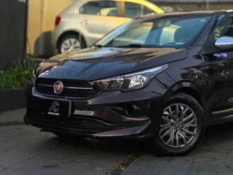 FIAT Cronos 1.3 4P FLEX DRIVE, Foto 2
