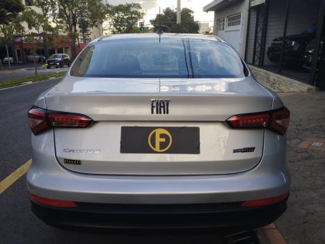 FIAT Cronos 1.3 4P FLEX DRIVE AUTOM�TICO CVT, Foto 4