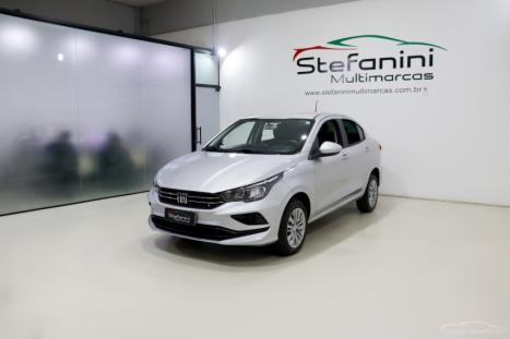 FIAT Cronos 1.3 4P FLEX DRIVE AUTOM�TICO CVT, Foto 1