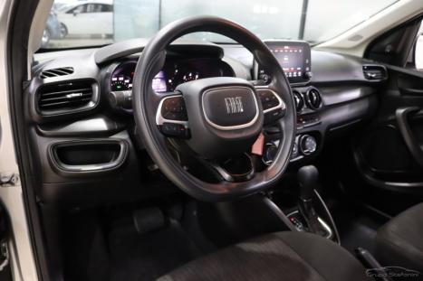 FIAT Cronos 1.3 4P FLEX DRIVE AUTOM�TICO CVT, Foto 4
