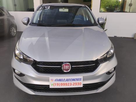 FIAT Cronos 1.3 4P FLEX DRIVE GSR AUTOMATIZADO, Foto 17