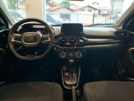 FIAT Cronos 1.3 4P FIREFLY FLEX PRECISION AUTOMÁTICO CVT, Foto 5