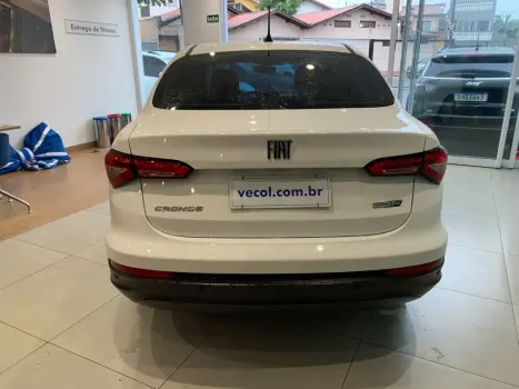 FIAT Cronos 1.3 4P FIREFLY FLEX PRECISION AUTOMÁTICO CVT, Foto 10