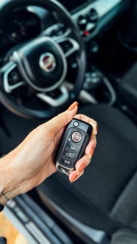 FIAT Cronos 1.3 4P FLEX DRIVE GSR AUTOMATIZADO, Foto 10