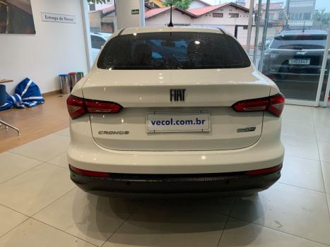 FIAT Cronos 1.3 4P FIREFLY FLEX PRECISION AUTOMÁTICO CVT, Foto 10