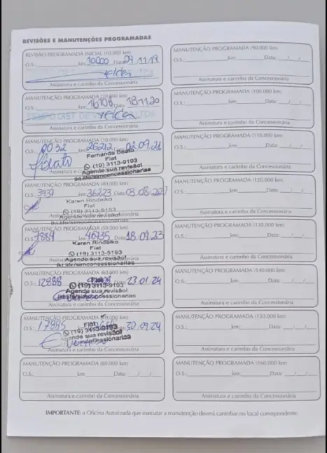 FIAT Cronos 1.8 4P FLEX PRECISION AUTOMÁTICO, Foto 15 FIAT Cronos 1.8 4P FLEX PRECISION AUTOMÁTICO, Foto 15