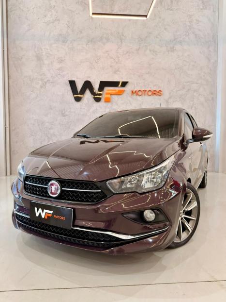 FIAT Cronos 1.8 4P FLEX PRECISION AUTOMTICO, Foto 1