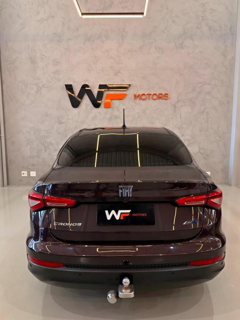 FIAT Cronos 1.8 4P FLEX PRECISION AUTOMTICO, Foto 3