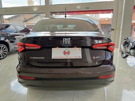 FIAT Cronos 1.8 4P FLEX PRECISION AUTOM�TICO, Foto 5