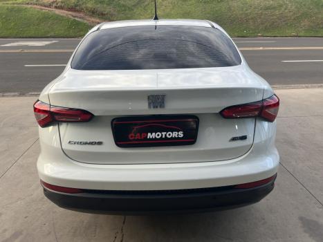 FIAT Cronos 1.8 4P FLEX PRECISION AUTOM�TICO, Foto 6