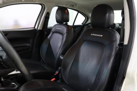 FIAT Cronos 1.8 4P FLEX PRECISION AUTOM�TICO, Foto 7