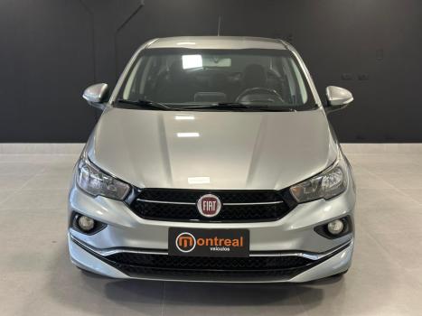 FIAT Cronos 1.8 4P FLEX PRECISION AUTOMÁTICO, Foto 2