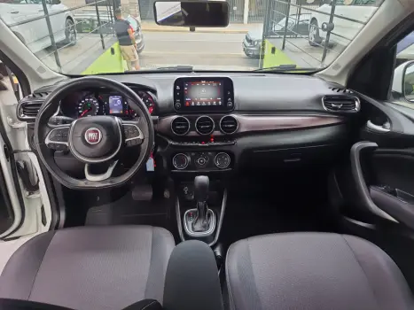 FIAT Cronos 1.8 4P FLEX PRECISION AUTOMÁTICO, Foto 8
