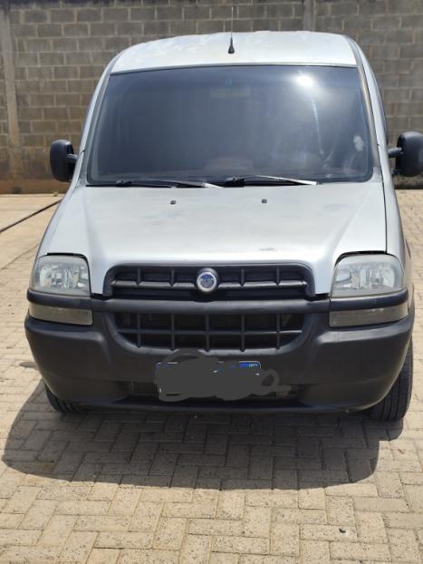FIAT Doblo 1.3 16V 4P FIRE CARGO, Foto 5