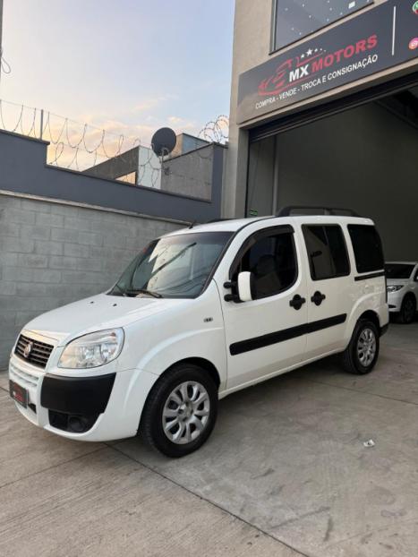 FIAT Doblo 1.4 4P FLEX ATTRACTIVE 7 LUGARES, Foto 1
