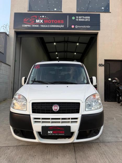 FIAT Doblo 1.4 4P FLEX ATTRACTIVE 7 LUGARES, Foto 2