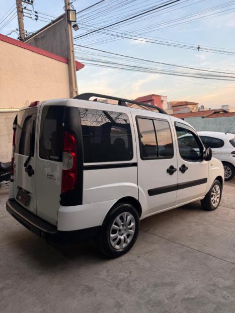 FIAT Doblo 1.4 4P FLEX ATTRACTIVE 7 LUGARES, Foto 3