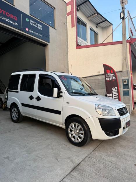 FIAT Doblo 1.4 4P FLEX ATTRACTIVE 7 LUGARES, Foto 4