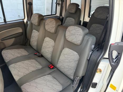 FIAT Doblo 1.4 4P FLEX ATTRACTIVE 7 LUGARES, Foto 5