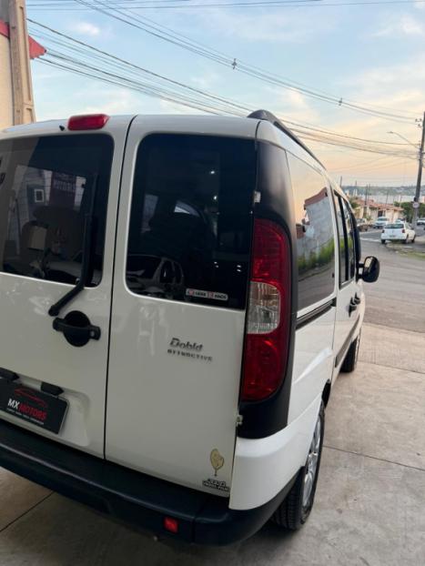 FIAT Doblo 1.4 4P FLEX ATTRACTIVE 7 LUGARES, Foto 7