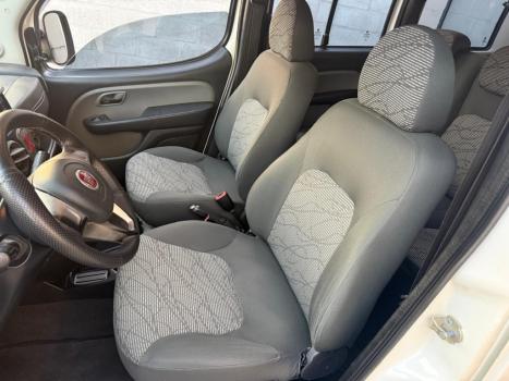 FIAT Doblo 1.4 4P FLEX ATTRACTIVE 7 LUGARES, Foto 8