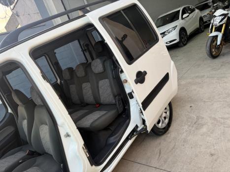 FIAT Doblo 1.4 4P FLEX ATTRACTIVE 7 LUGARES, Foto 9