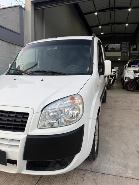 FIAT Doblo 1.4 4P FLEX ATTRACTIVE 7 LUGARES, Foto 10