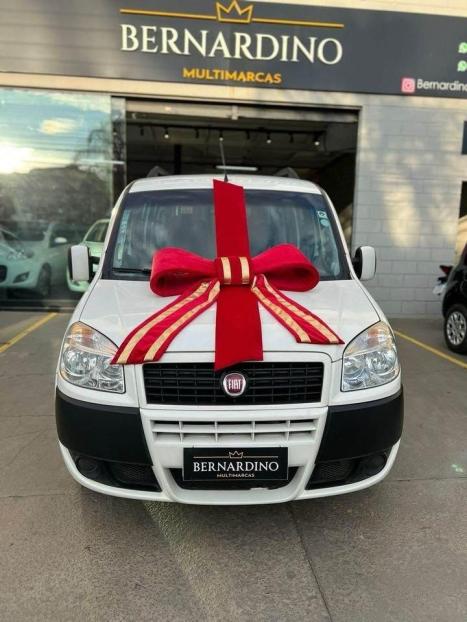 FIAT Doblo 1.4 4P FLEX ATTRACTIVE 7 LUGARES, Foto 2