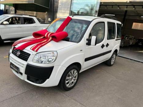 FIAT Doblo 1.4 4P FLEX ATTRACTIVE 7 LUGARES, Foto 3