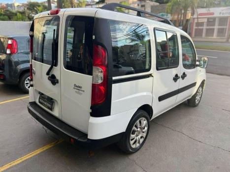 FIAT Doblo 1.4 4P FLEX ATTRACTIVE 7 LUGARES, Foto 6