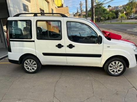 FIAT Doblo 1.4 4P FLEX ATTRACTIVE 7 LUGARES, Foto 7