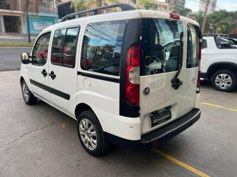 FIAT Doblo 1.4 4P FLEX ATTRACTIVE 7 LUGARES, Foto 8