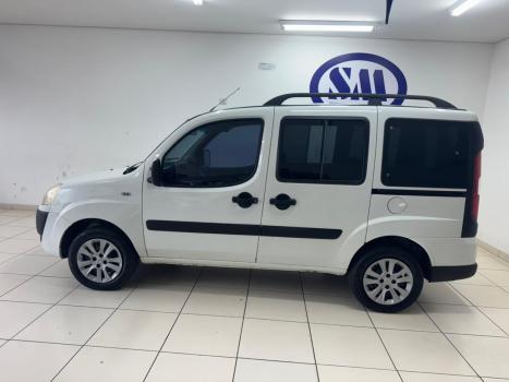 FIAT Doblo 1.4 4P FLEX ATTRACTIVE, Foto 2