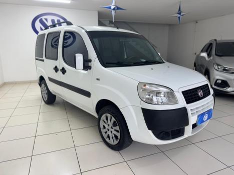 FIAT Doblo 1.4 4P FLEX ATTRACTIVE, Foto 3