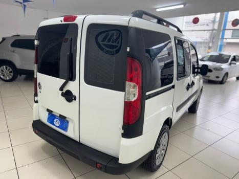 FIAT Doblo 1.4 4P FLEX ATTRACTIVE, Foto 7