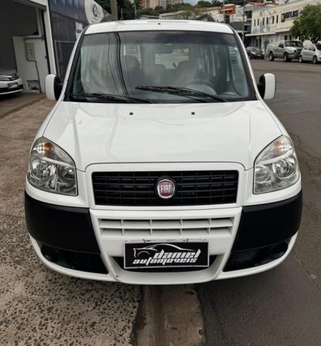 FIAT Doblo 1.4 4P FLEX ATTRACTIVE 7 LUGARES, Foto 7