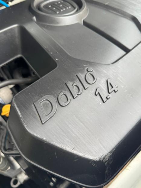 FIAT Doblo 1.4 4P FLEX ATTRACTIVE 7 LUGARES, Foto 20