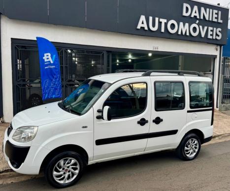 FIAT Doblo 1.4 4P FLEX ATTRACTIVE 7 LUGARES, Foto 3