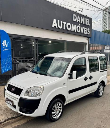 FIAT Doblo 1.4 4P FLEX ATTRACTIVE 7 LUGARES, Foto 1