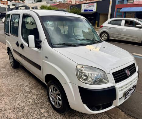 FIAT Doblo 1.4 4P FLEX ATTRACTIVE 7 LUGARES, Foto 2