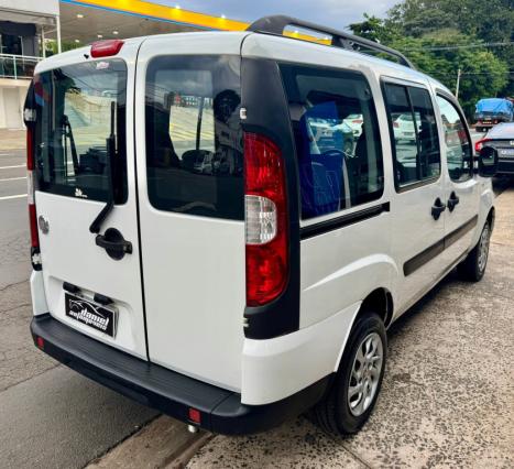 FIAT Doblo 1.4 4P FLEX ATTRACTIVE 7 LUGARES, Foto 5